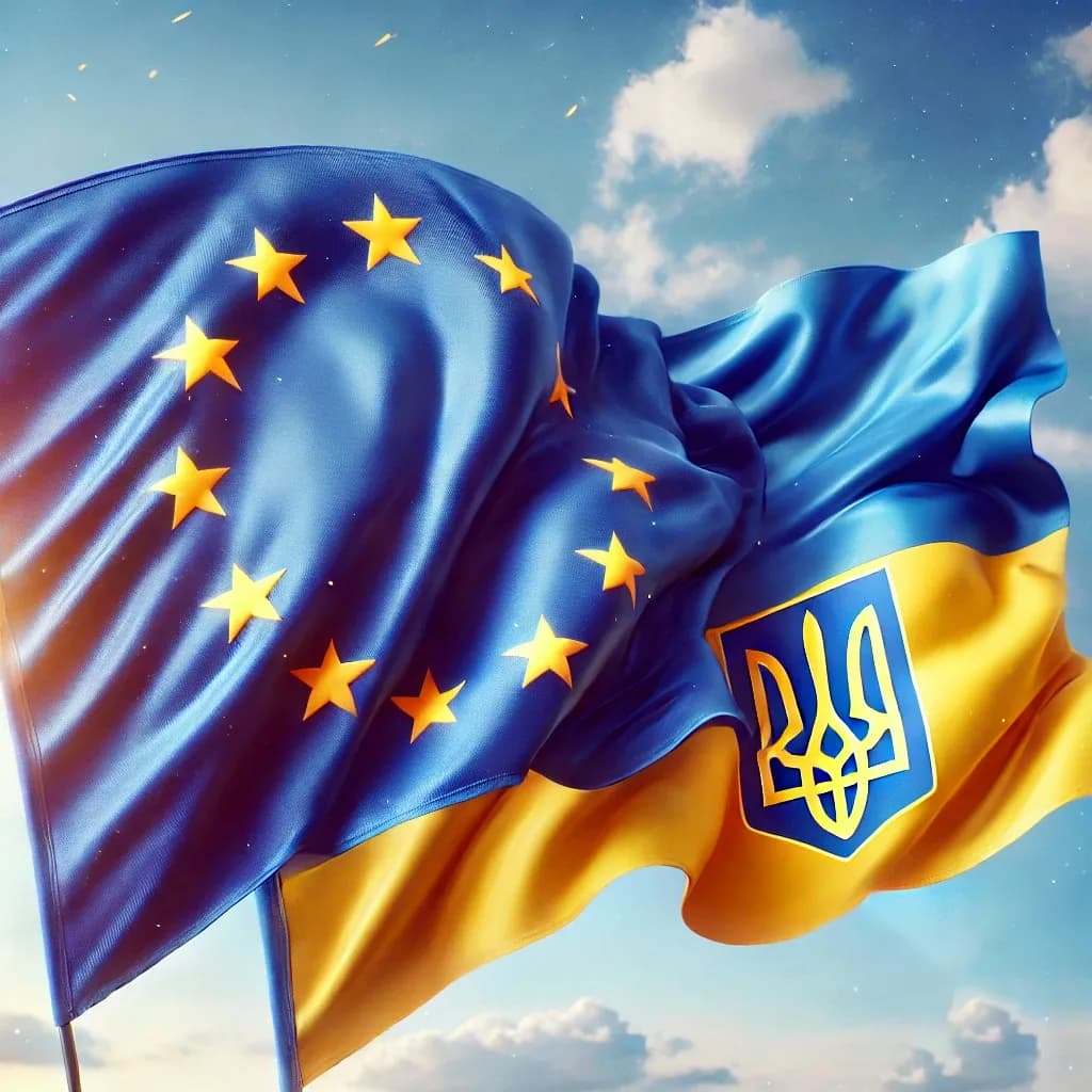 EU &#x26; Ukraine