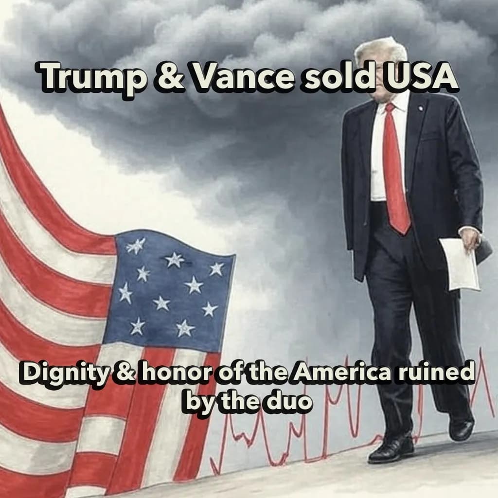 From America First to Trump First