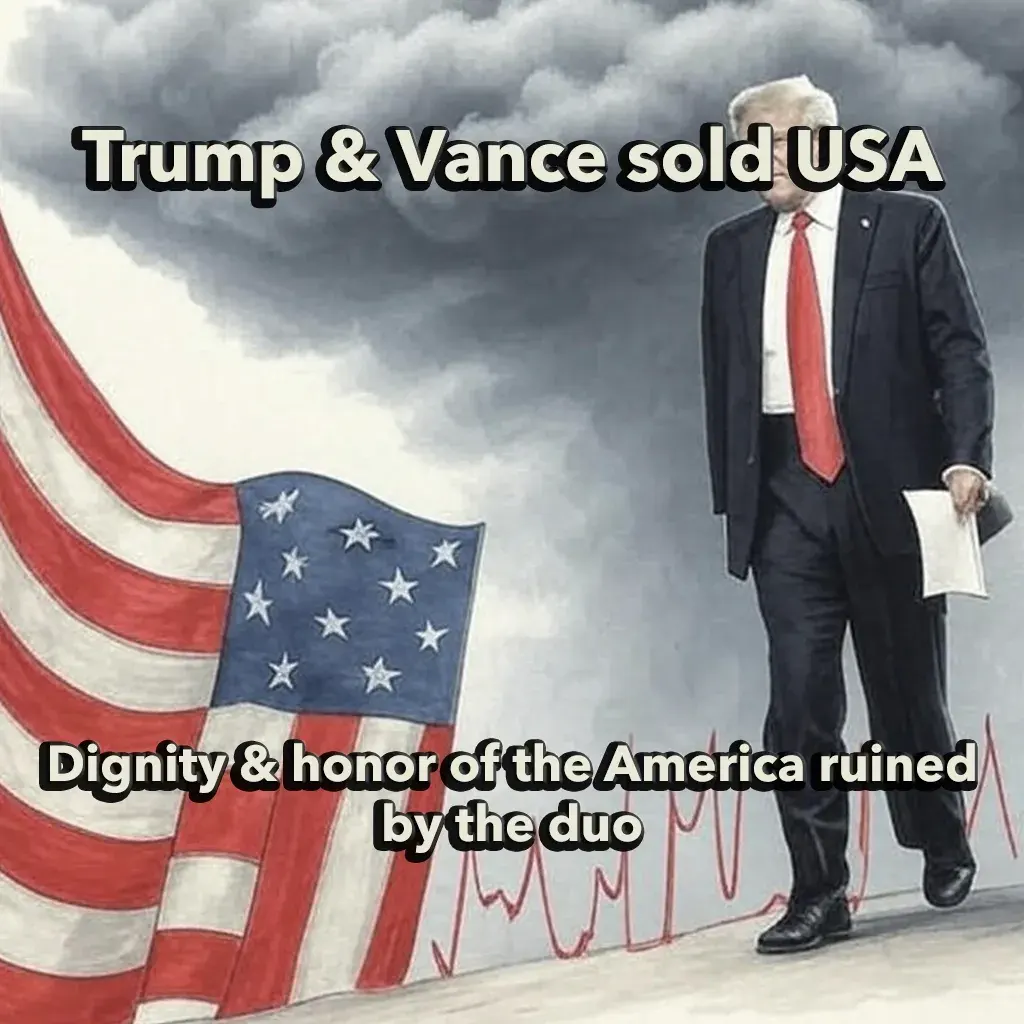 From America First to Trump First
