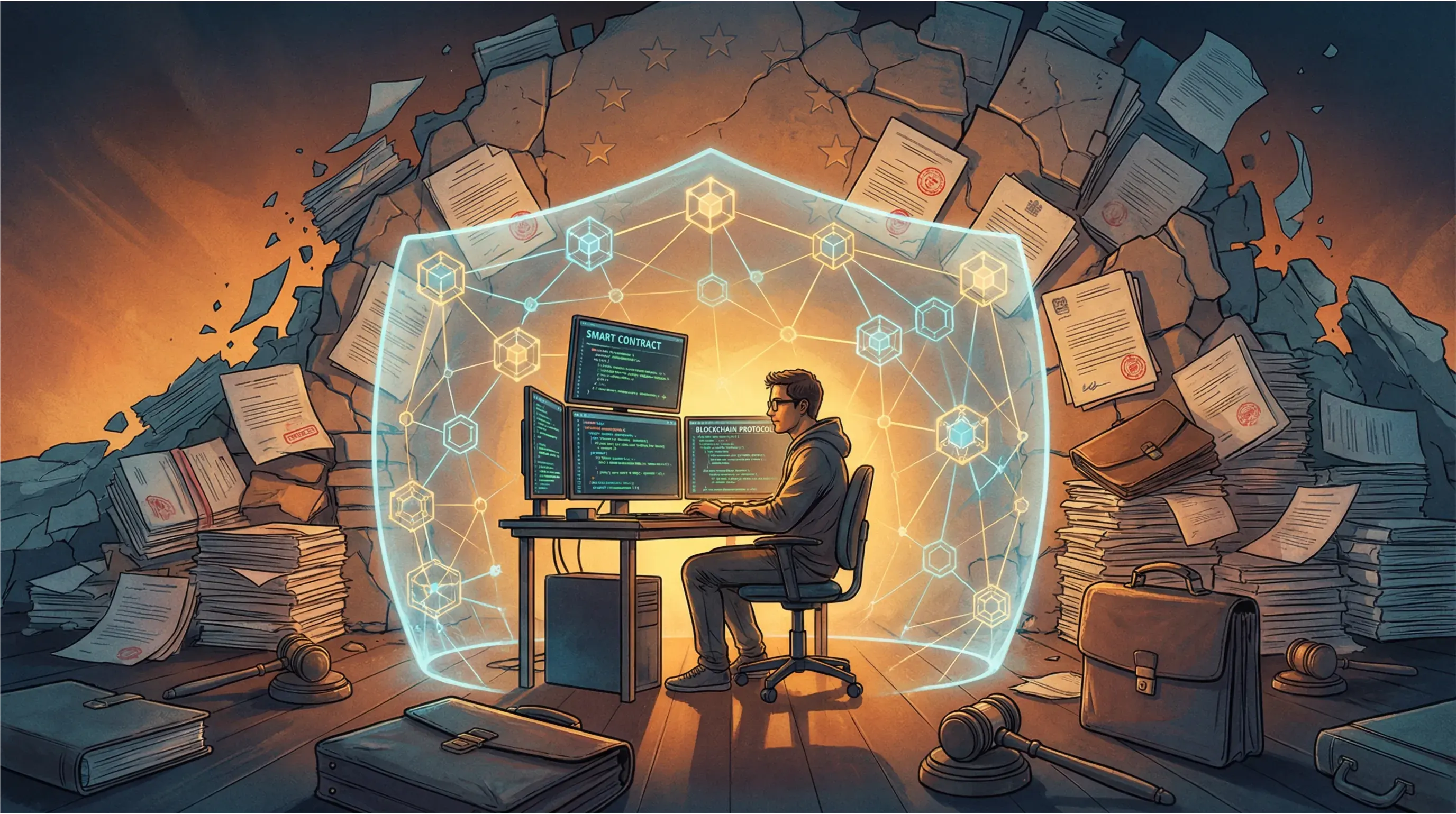 MiCA Panic is Overhyped