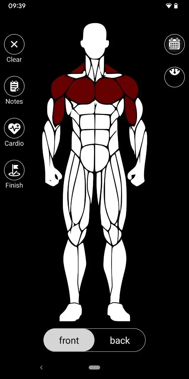 Training with previous ghost