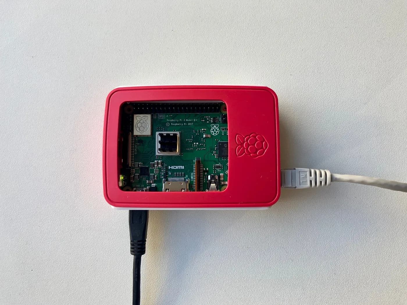 RaspberryPi 3