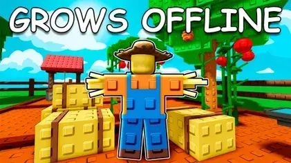 Roblox’s Grow a Garden