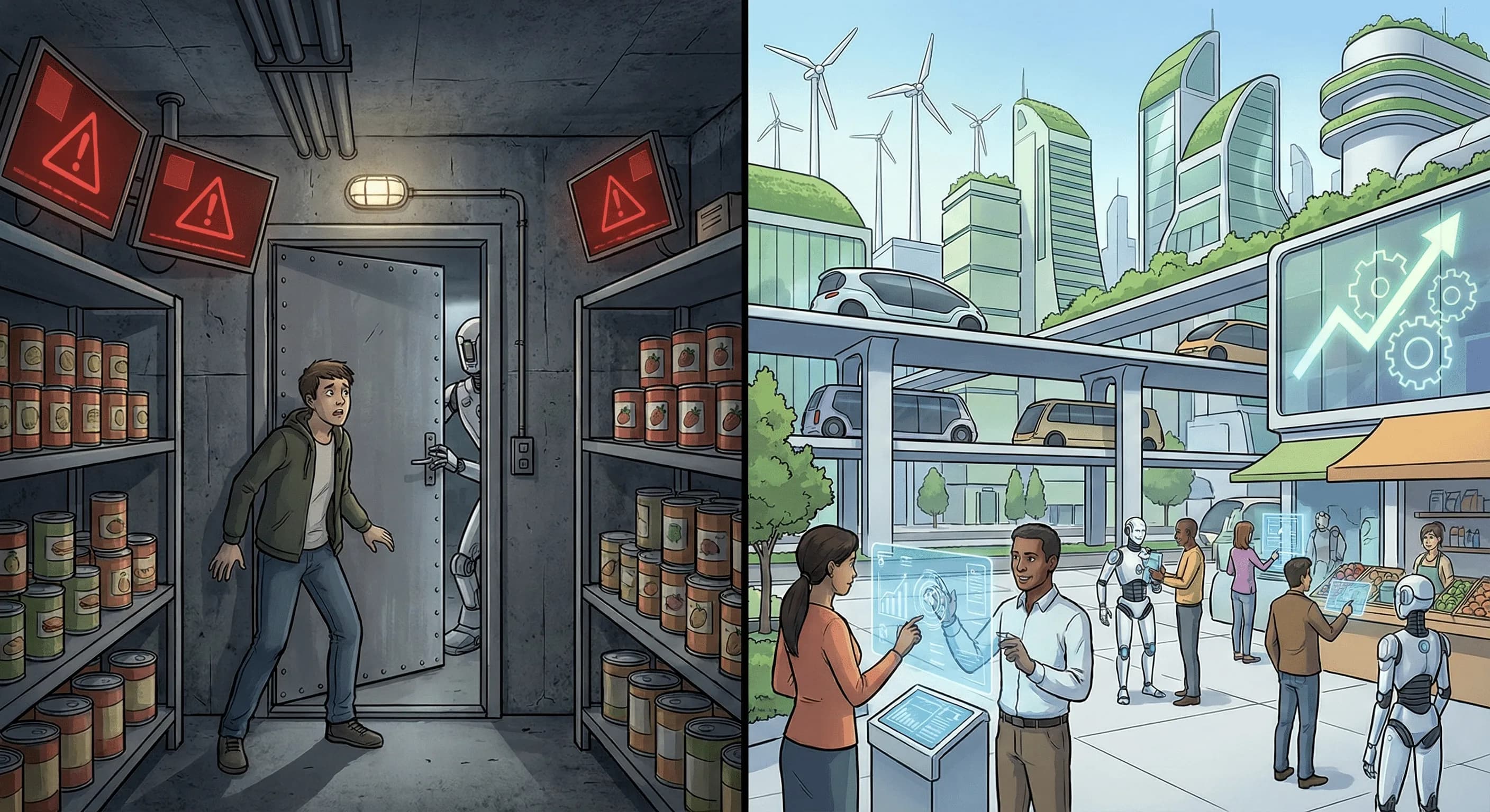 We Need an AI Economy Strategy