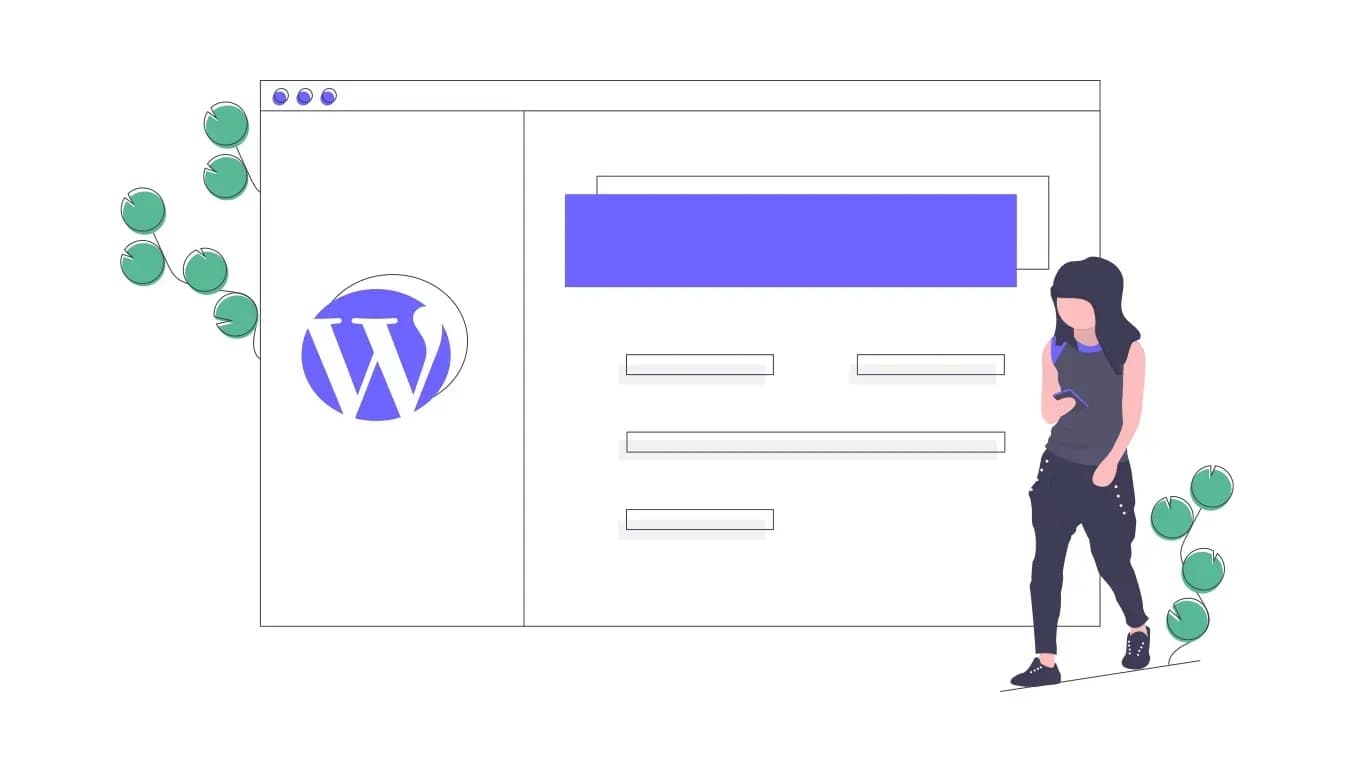 Wordpress, the most used CMS for modern web solutions